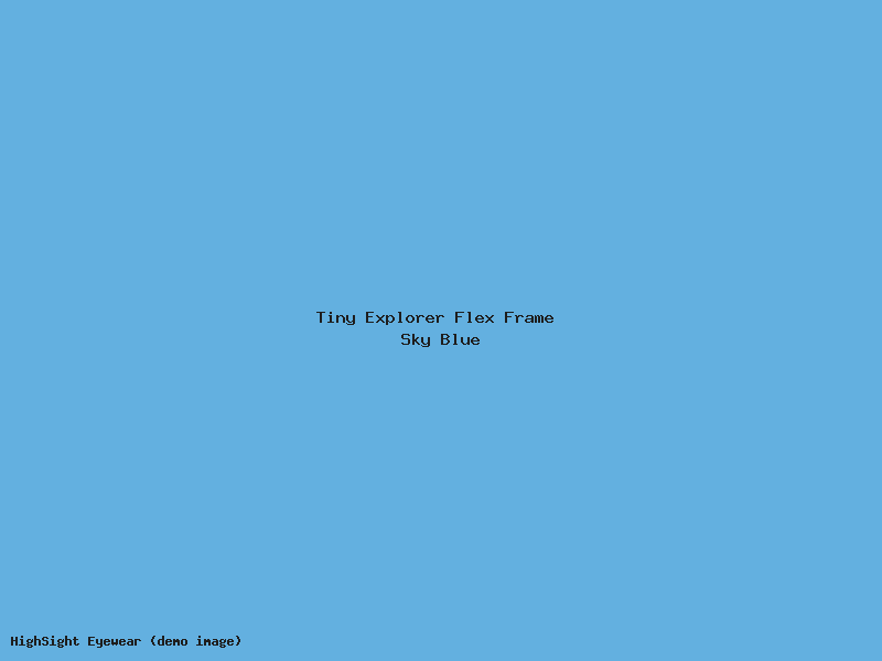 Tiny Explorer Flex Frame