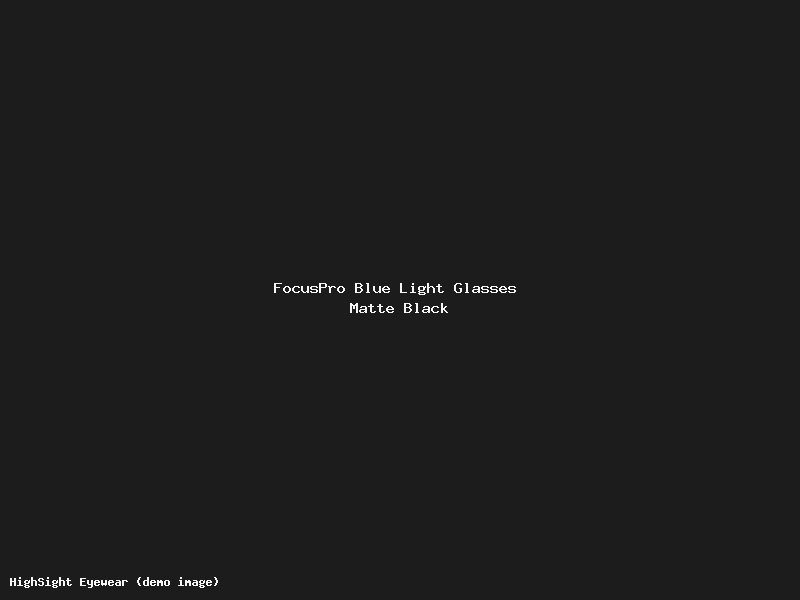 FocusPro Blue Light Glasses