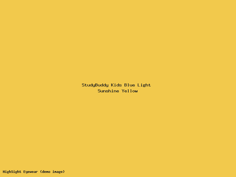 StudyBuddy Kids Blue Light